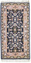 Tapis oriental - 160 x 90 cm - bleu