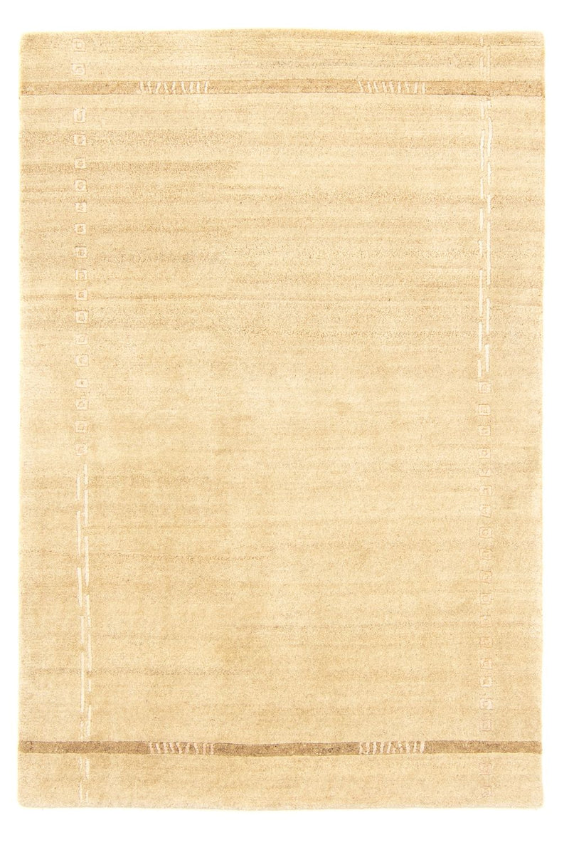 Tapis Népalais - 179 x 121 cm - naturel