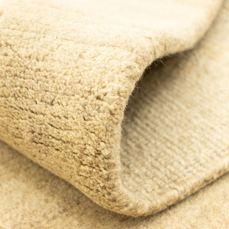 Tapis Népalais - 179 x 121 cm - naturel