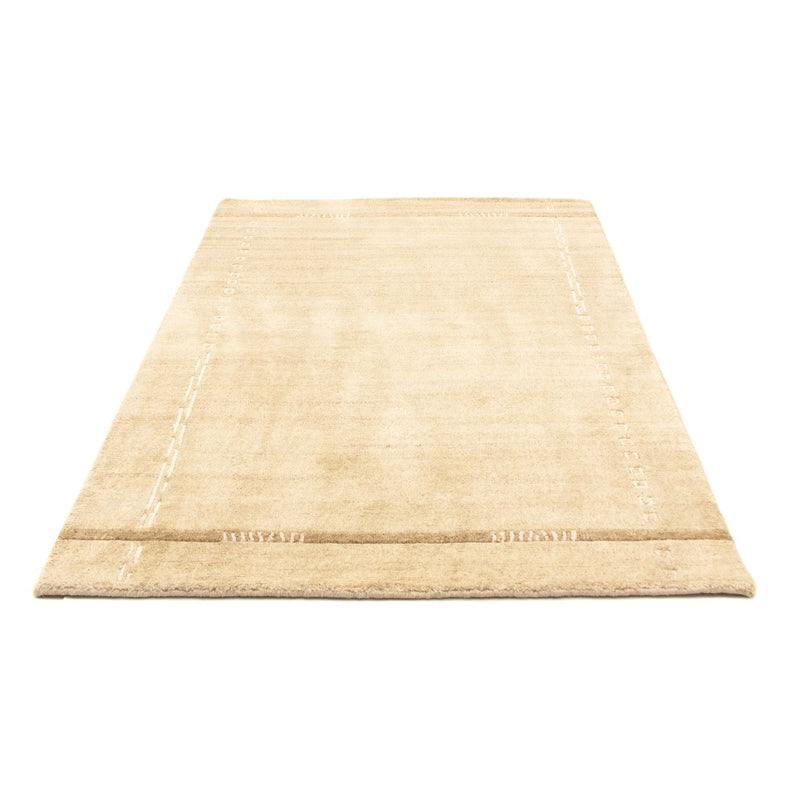 Tapis Népalais - 179 x 121 cm - naturel