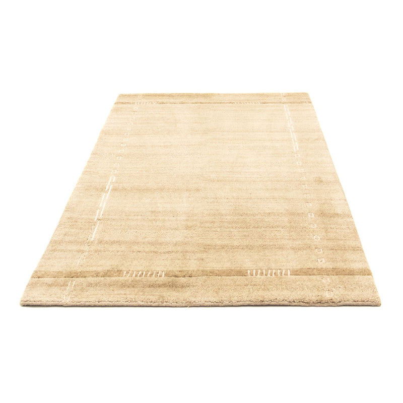 Tapis Népalais - 178 x 120 cm - naturel