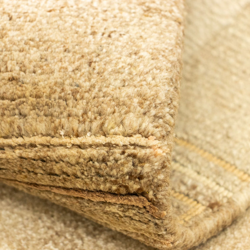 Tapis Népalais - 197 x 141 cm - naturel