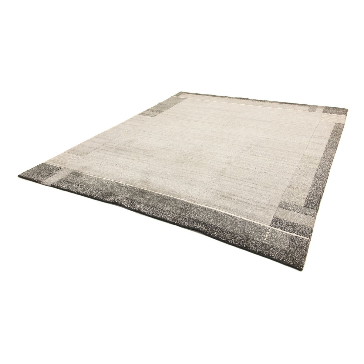 Tapis Népalais - 292 x 245 cm - anthracite