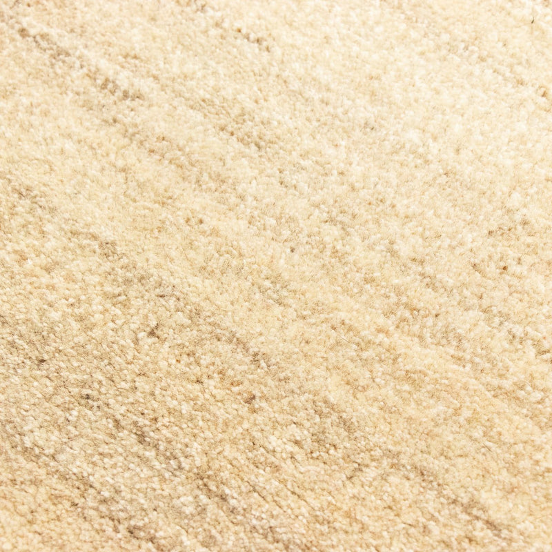 Tapis de couloir Tapis Népalais - 241 x 81 cm - naturel