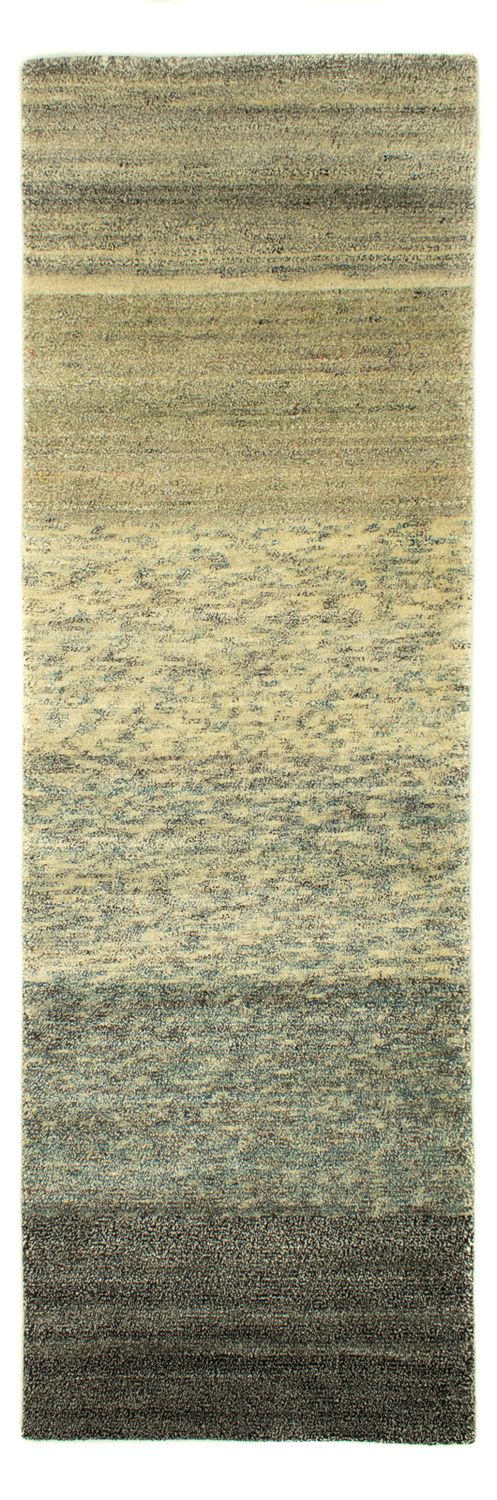 Tapis de couloir Tapis Népalais - 235 x 80 cm - naturel