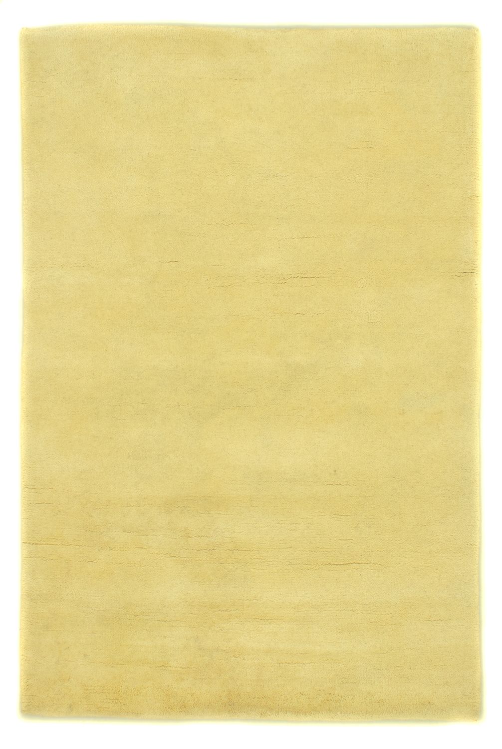 Tapis Népalais - 179 x 119 cm - naturel