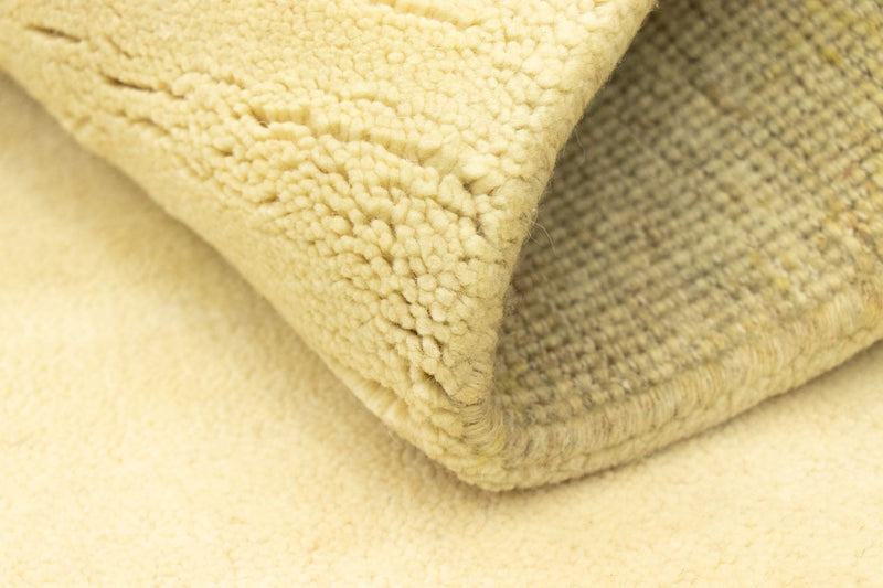 Tapis Népalais - 179 x 119 cm - naturel