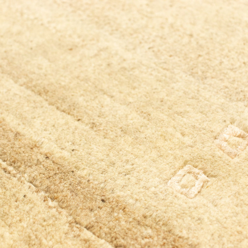 Tapis Népalais - 183 x 122 cm - naturel