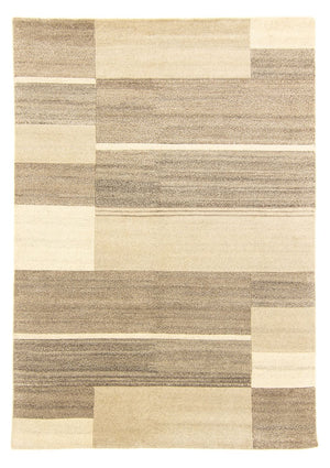 Tapis Népalais - 231 x 165 cm - naturel
