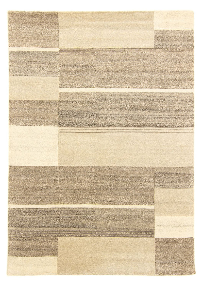 Tapis Népalais - 231 x 165 cm - naturel