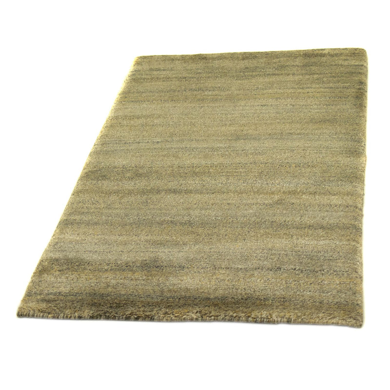 Tapis Népalais - 145 x 72 cm - vert