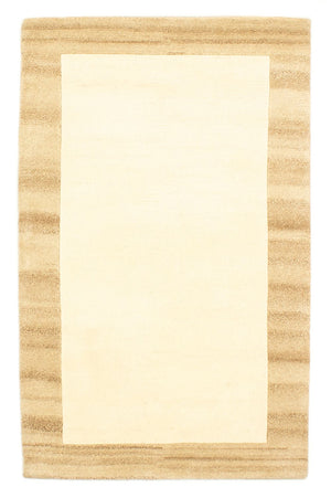 Tapis Népalais - 160 x 95 cm - beige