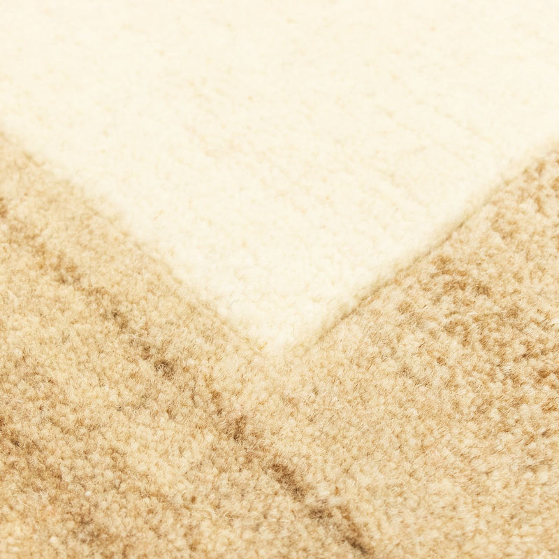 Tapis Népalais - 160 x 95 cm - beige