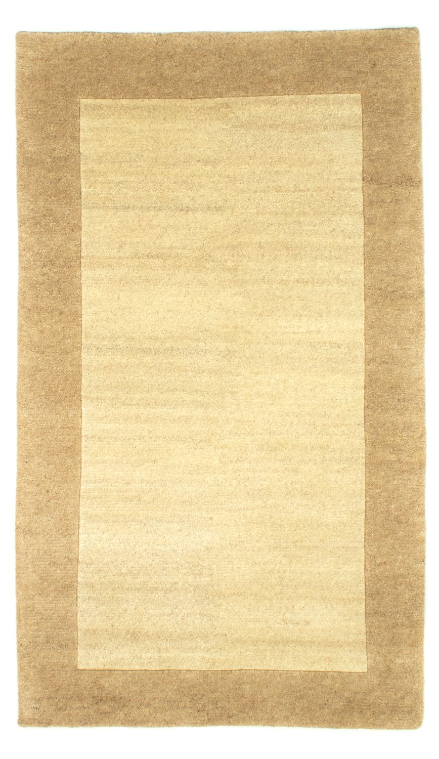 Tapis Népalais - 161 x 95 cm - naturel