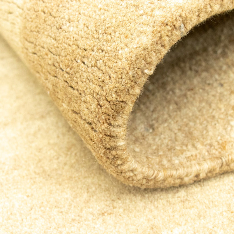 Tapis Népalais - 161 x 95 cm - naturel