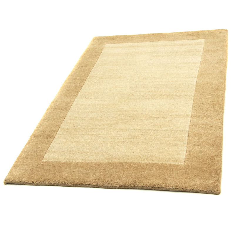 Tapis Népalais - 161 x 95 cm - naturel