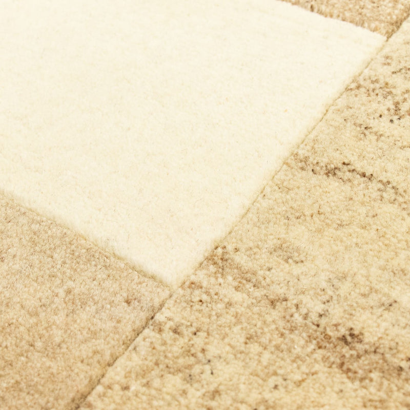 Tapis Népalais - 163 x 92 cm - naturel