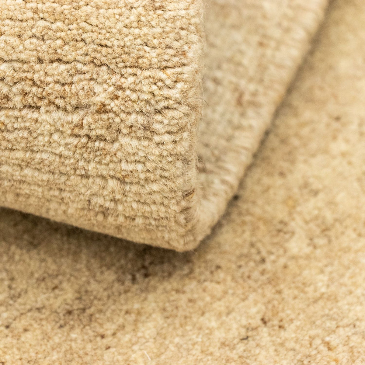 Tapis Népalais - 180 x 72 cm - naturel