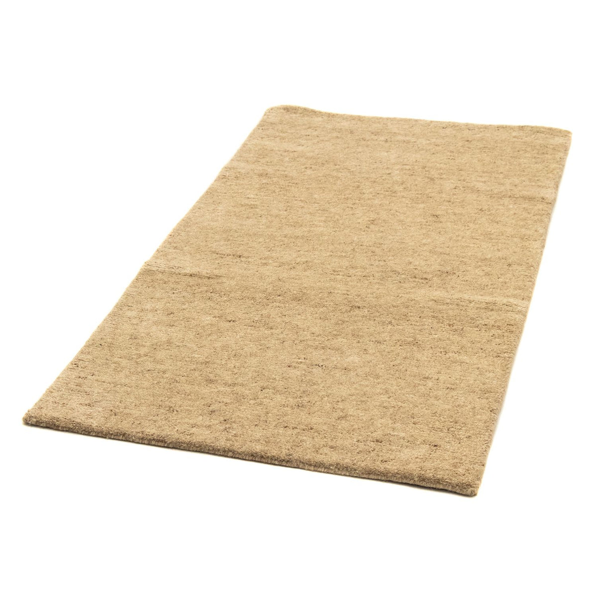 Tapis Népalais - 180 x 72 cm - naturel