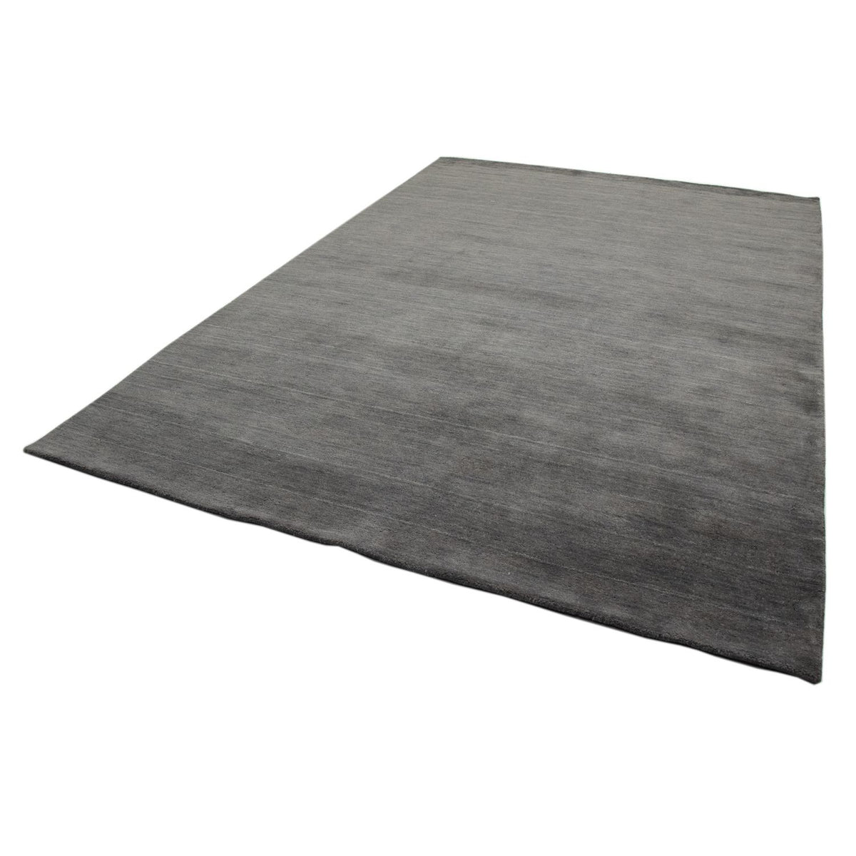 Tapis Népalais - 298 x 250 cm - anthracite