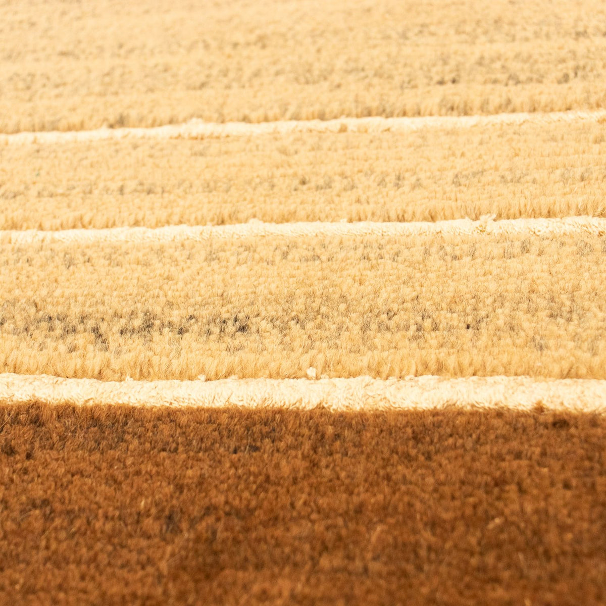 Tapis Népalais - 333 x 246 cm - marron