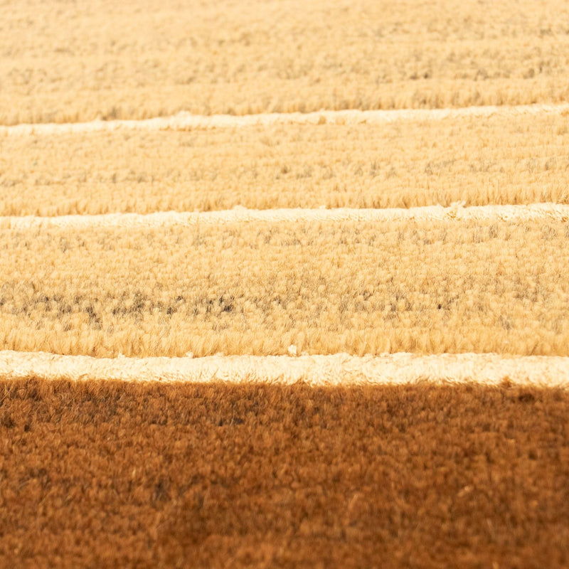 Tapis Népalais - 333 x 246 cm - marron