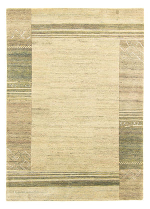 Tapis Népalais - 238 x 172 cm - vert