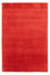 Tapis Népalais - 179 x 121 cm - rouge
