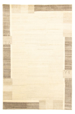 Tapis Népalais - 300 x 200 cm - gris