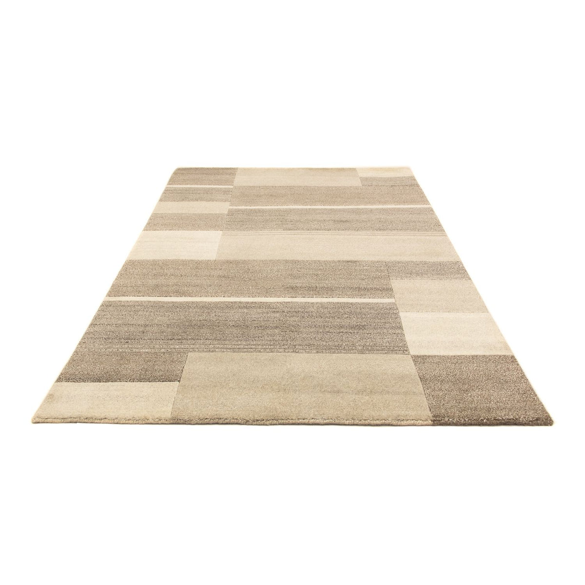 Tapis Népalais - 232 x 167 cm - naturel