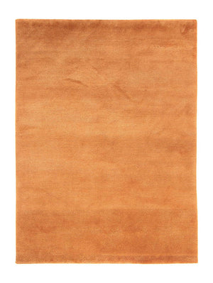 Tapis Népalais - 193 x 142 cm - marron