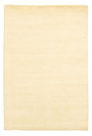 Tapis Népalais - 201 x 140 cm - beige
