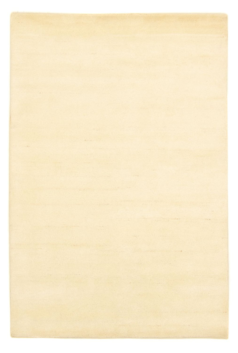 Tapis Népalais - 201 x 140 cm - beige