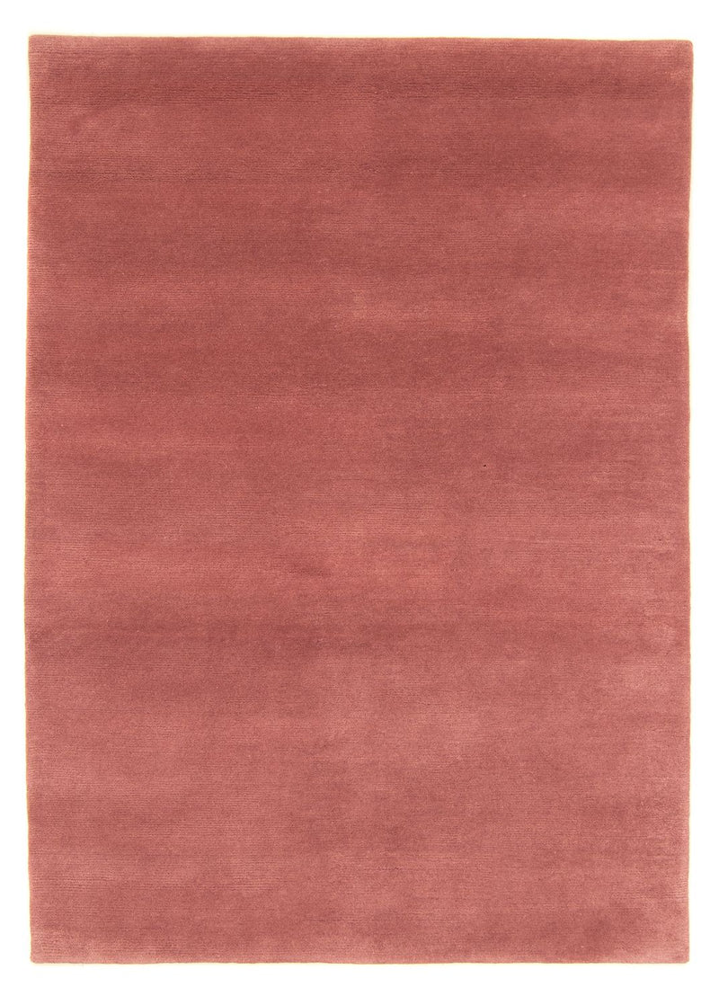 Tapis Népalais - 200 x 143 cm - violet