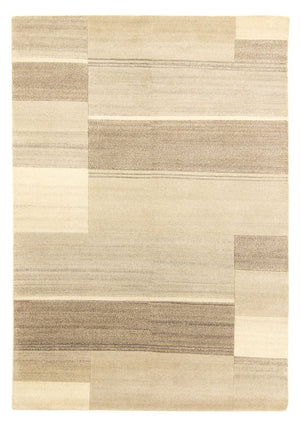 Tapis Népalais - 240 x 171 cm - naturel