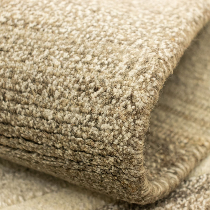 Tapis Népalais - 240 x 171 cm - naturel