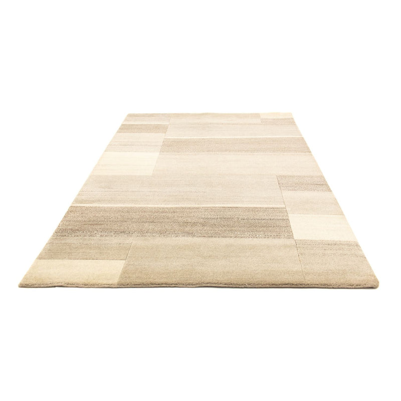 Tapis Népalais - 240 x 171 cm - naturel