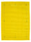 Tapis Gabbeh - Softy - 228 x 163 cm - jaune
