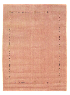 Tapis Gabbeh - Softy - 220 x 164 cm - rose
