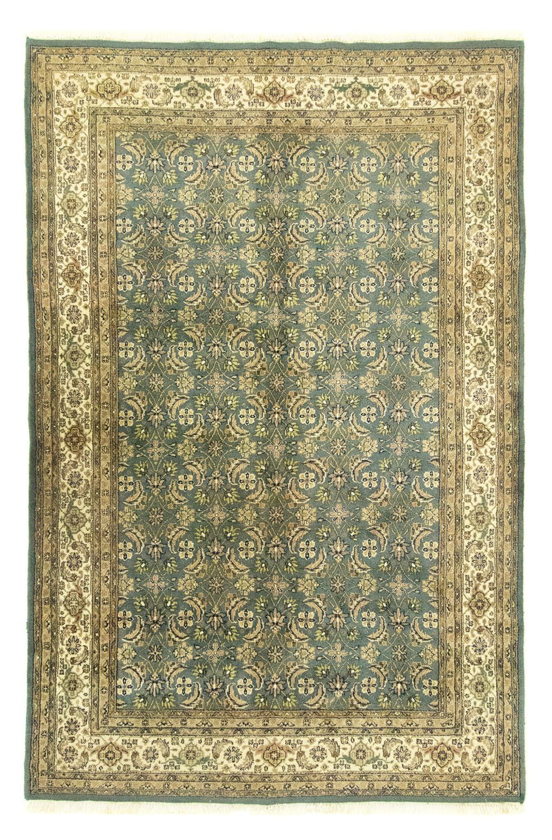 Tapis oriental - 263 x 195 cm - vert