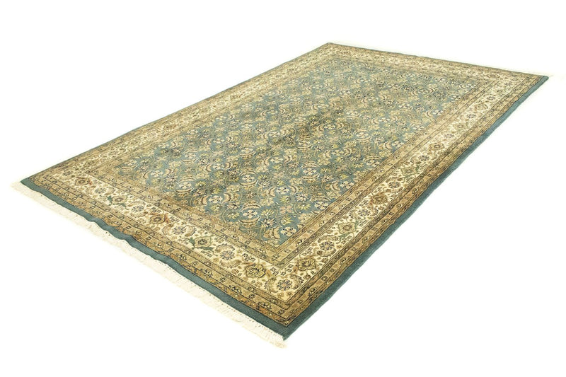 Tapis oriental - 263 x 195 cm - vert