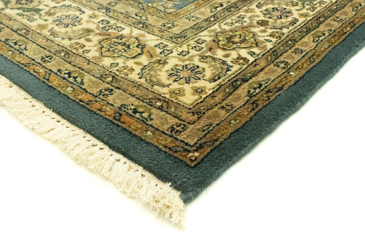 Tapis oriental - 263 x 195 cm - vert