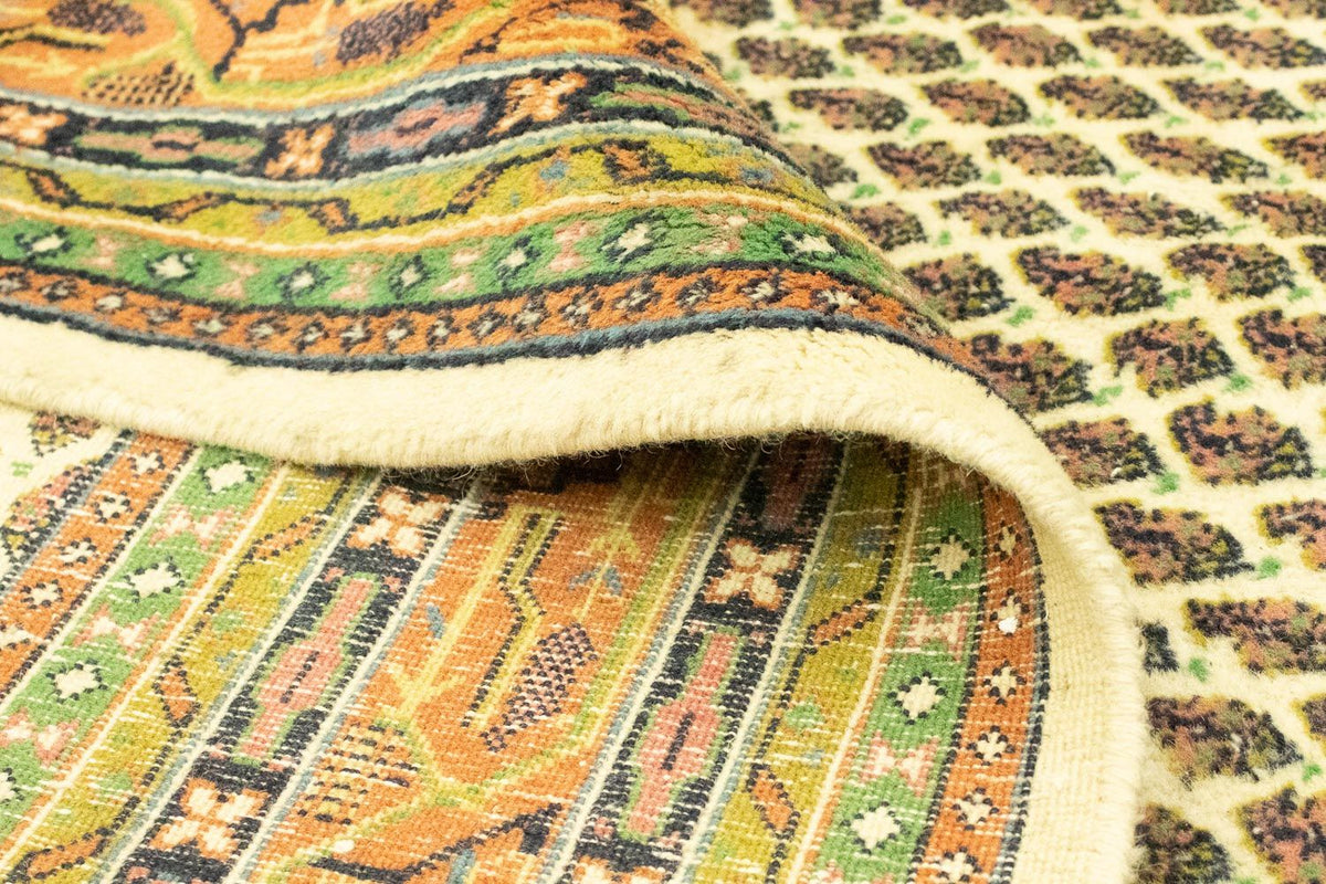 Tapis persan - Mir - 234 x 175 cm - beige