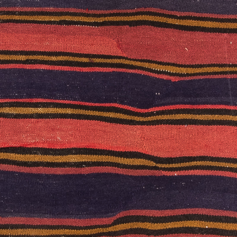 Tapis Kelim - Vieux - 160 x 130 cm - multicolore