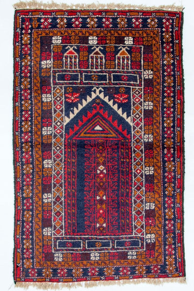 Tapis Belutsch 75x123cm - Tapis oriental
