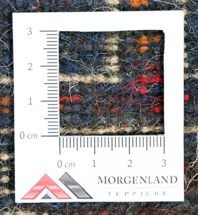 Tapis Belutsch - 123 x 75 cm - multicolore