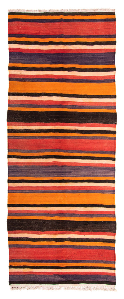 Kilim ancien 130x330cm - multicolore