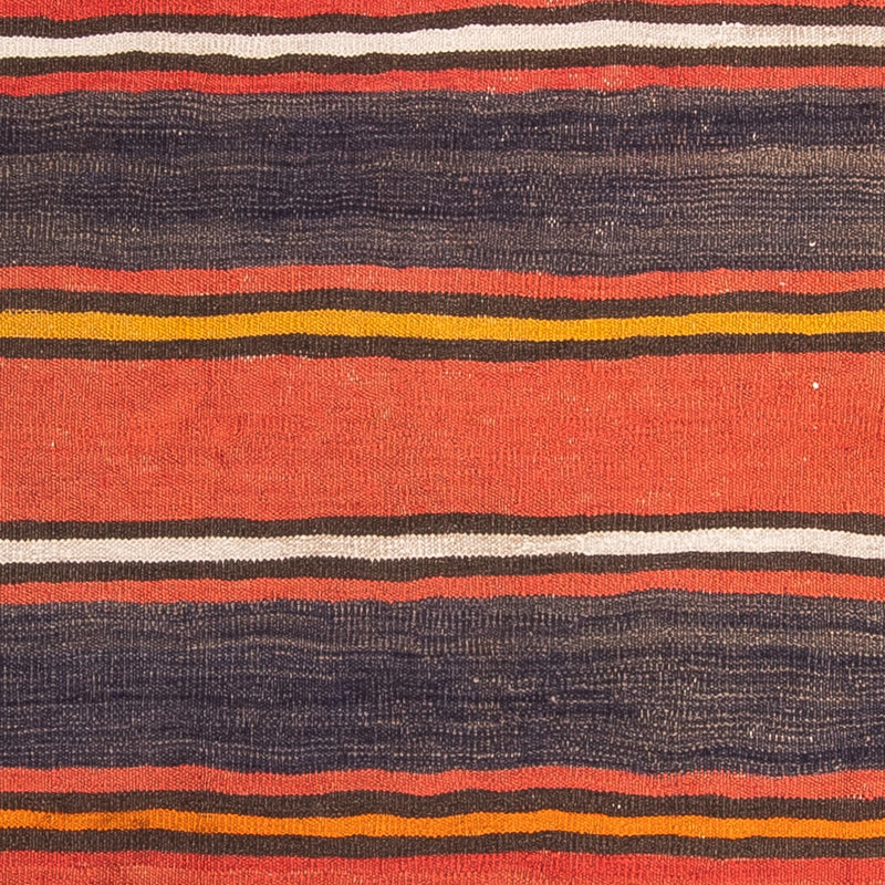Tapis Kelim - Vieux - 195 x 150 cm - multicolore