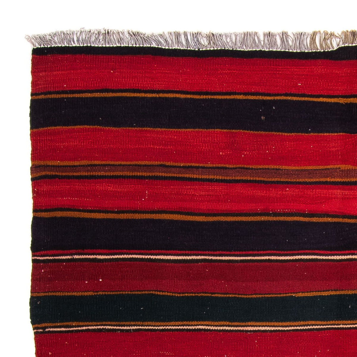 Tapis Kelim - Vieux - 130 x 100 cm - multicolore