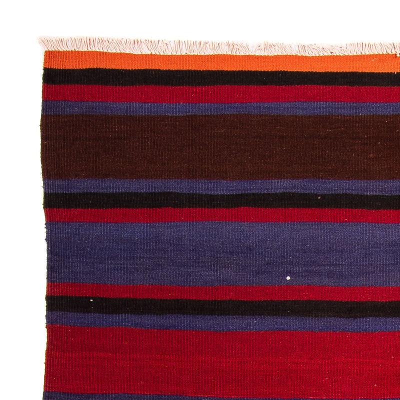 Tapis Kelim - Vieux - 210 x 180 cm - multicolore